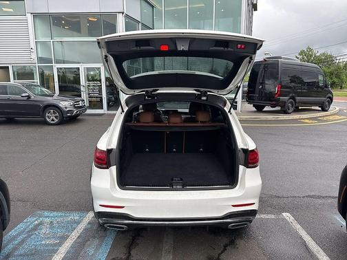 2022 Mercedes-Benz GLC 300 Base 4MATIC