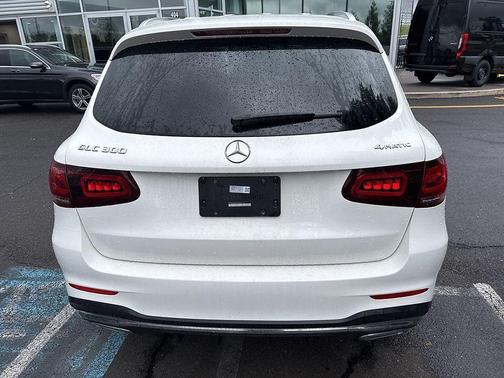 2022 Mercedes-Benz GLC 300 Base 4MATIC