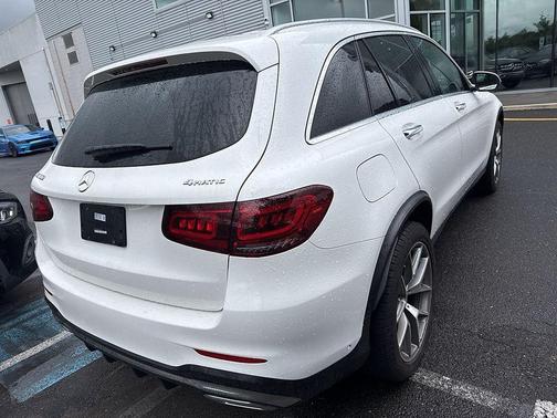 2022 Mercedes-Benz GLC 300 Base 4MATIC