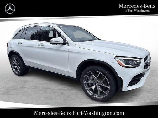 2022 Mercedes-Benz GLC 300 Base 4MATIC