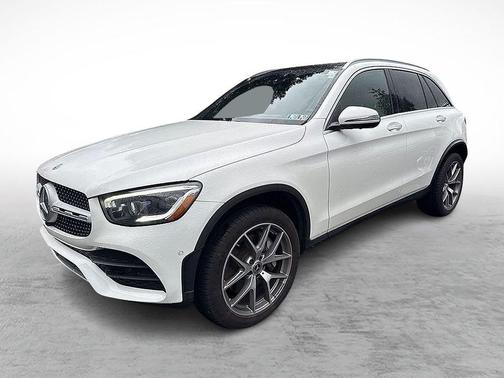 2022 Mercedes-Benz GLC 300 Base 4MATIC