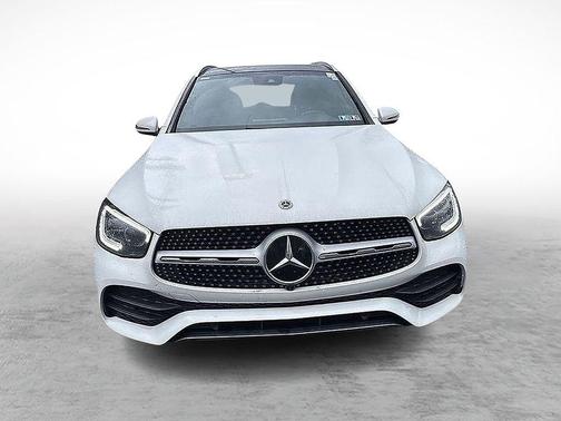 2022 Mercedes-Benz GLC 300 Base 4MATIC
