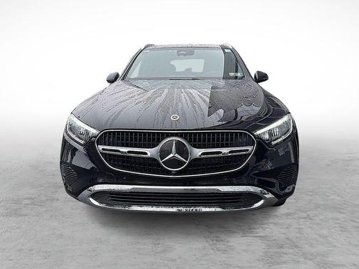 2026 Mercedes-Benz GLC 300 Base 4MATIC