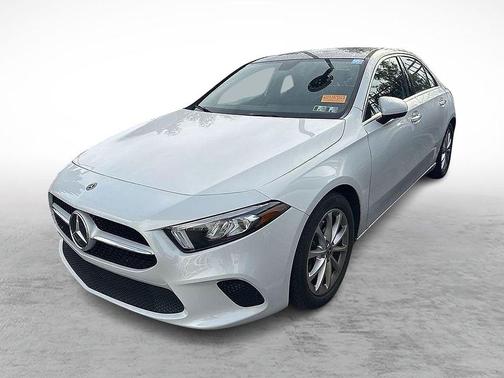 2020 Mercedes-Benz A-Class A 220 4MATIC