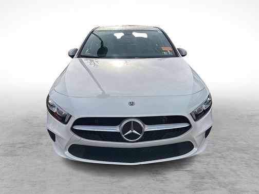 2020 Mercedes-Benz A-Class A 220 4MATIC