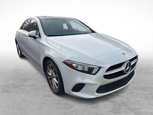 2020 Mercedes-Benz A-Class A 220 4MATIC