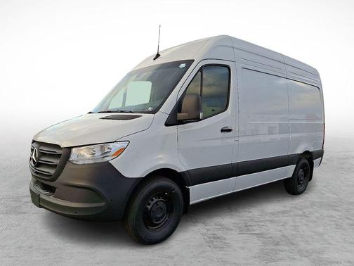 2026 Mercedes-Benz Sprinter 2500 Standard Roof