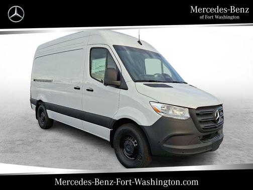 2026 Mercedes-Benz Sprinter 2500 Standard Roof
