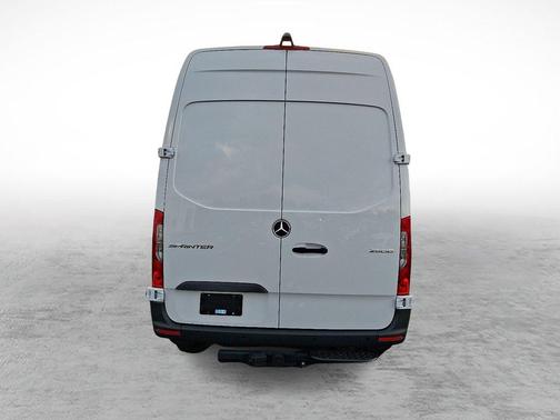 2026 Mercedes-Benz Sprinter 2500 Standard Roof