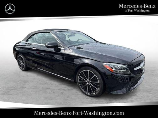 2020 Mercedes-Benz C-Class C 300 4MATIC