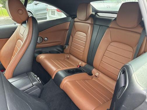 2020 Mercedes-Benz C-Class C 300 4MATIC