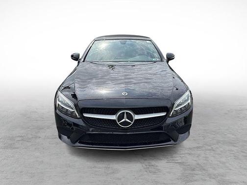 2020 Mercedes-Benz C-Class C 300 4MATIC