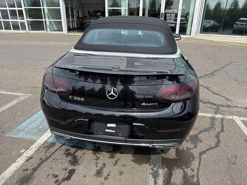 2020 Mercedes-Benz C-Class C 300 4MATIC