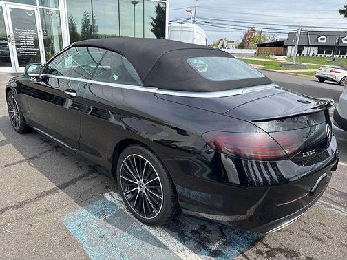 2020 Mercedes-Benz C-Class C 300 4MATIC