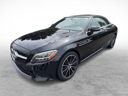 2020 Mercedes-Benz C-Class C 300 4MATIC