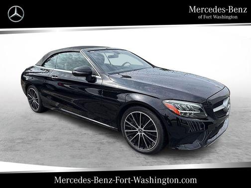 2020 Mercedes-Benz C-Class C 300 4MATIC