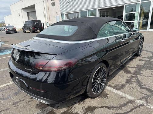 2020 Mercedes-Benz C-Class C 300 4MATIC