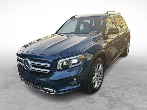 2022 Mercedes-Benz GLB 250 Base 4MATIC