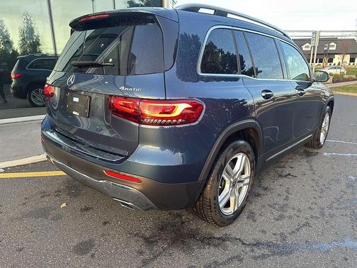 2022 Mercedes-Benz GLB 250 Base 4MATIC