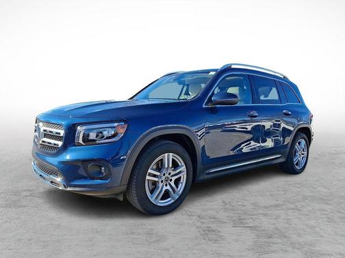 2022 Mercedes-Benz GLB 250 Base 4MATIC