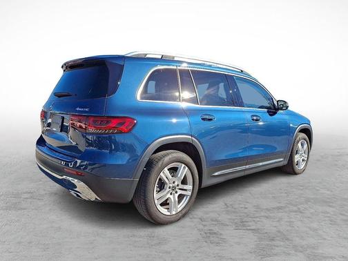 2022 Mercedes-Benz GLB 250 Base 4MATIC