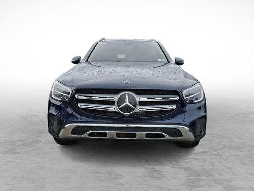 2021 Mercedes-Benz GLC 300 Base 4MATIC