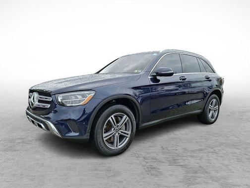 2021 Mercedes-Benz GLC 300 Base 4MATIC