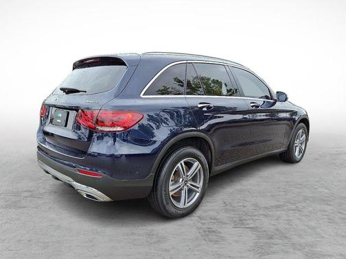 2021 Mercedes-Benz GLC 300 Base 4MATIC