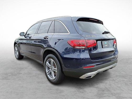2021 Mercedes-Benz GLC 300 Base 4MATIC