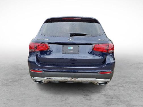2021 Mercedes-Benz GLC 300 Base 4MATIC