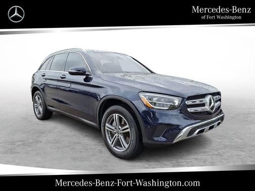 2021 Mercedes-Benz GLC 300 Base 4MATIC