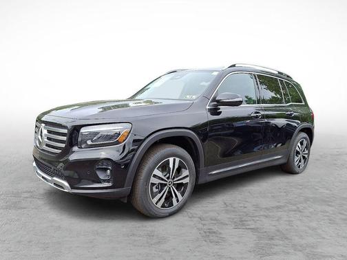 2026 Mercedes-Benz GLB 250 Base 4MATIC