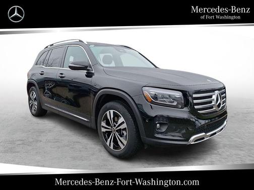 2026 Mercedes-Benz GLB 250 Base 4MATIC