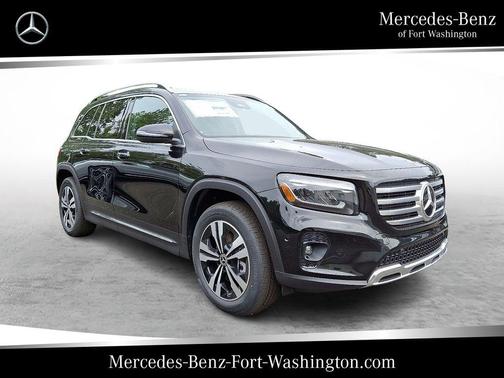 2026 Mercedes-Benz GLB 250 Base 4MATIC