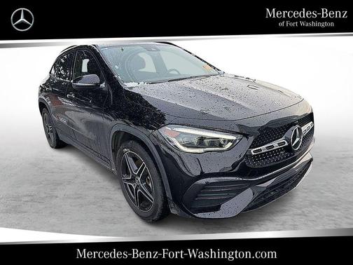 2023 Mercedes-Benz GLA 250 Base 4MATIC