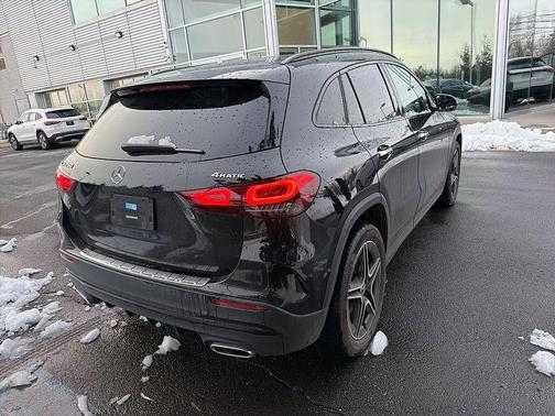 2023 Mercedes-Benz GLA 250 Base 4MATIC
