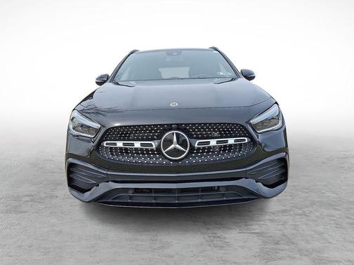 2023 Mercedes-Benz GLA 250 Base 4MATIC