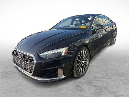 2020 Audi A5 2.0T Premium