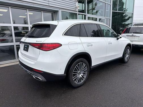 2026 Mercedes-Benz GLC 300 Base 4MATIC