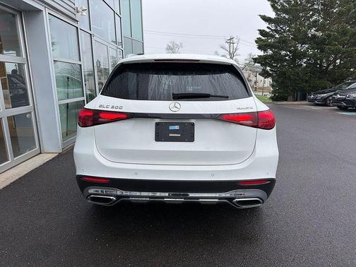 2026 Mercedes-Benz GLC 300 Base 4MATIC