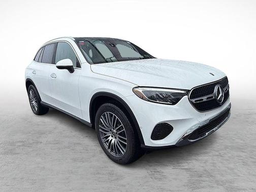 2026 Mercedes-Benz GLC 300 Base 4MATIC