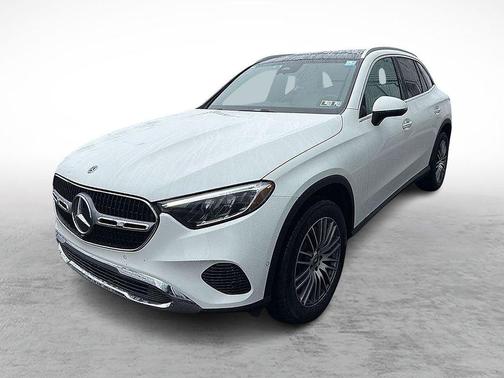 2026 Mercedes-Benz GLC 300 Base 4MATIC