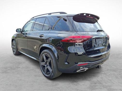 Black 2026 Mercedes-Benz GLE 350 Base 4MATIC