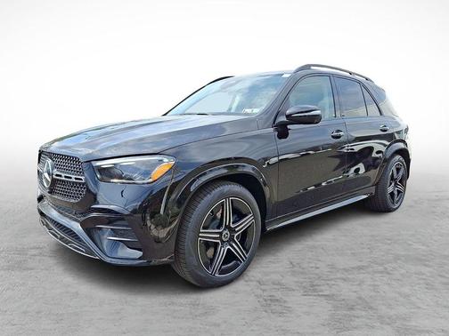 Black 2026 Mercedes-Benz GLE 350 Base 4MATIC