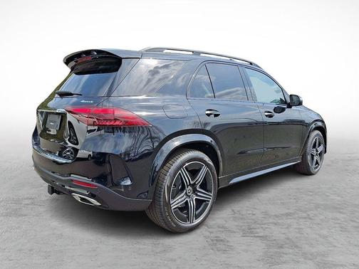 Black 2026 Mercedes-Benz GLE 350 Base 4MATIC