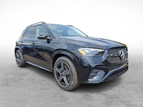 Black 2026 Mercedes-Benz GLE 350 Base 4MATIC