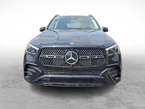 Black 2026 Mercedes-Benz GLE 350 Base 4MATIC