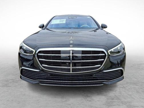 2025 Mercedes-Benz S-Class S 500 4MATIC