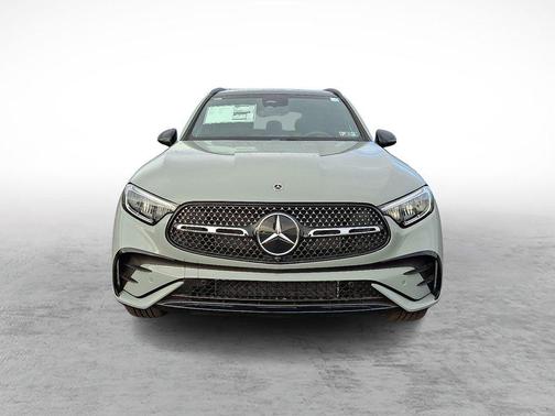 2026 Mercedes-Benz GLC 300 Base 4MATIC