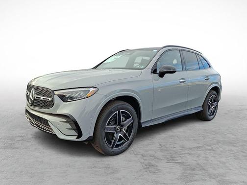 2026 Mercedes-Benz GLC 300 Base 4MATIC
